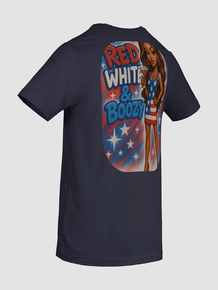 Star-Spangled Spirits T-Shirt product image (28)