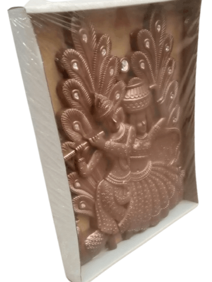 RADHA KRISHNA WALL SET FRAME product image (2)