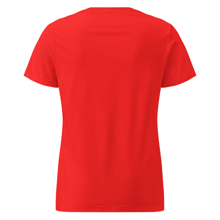 Pencil Warrior Logo Women's Tee product image (2)