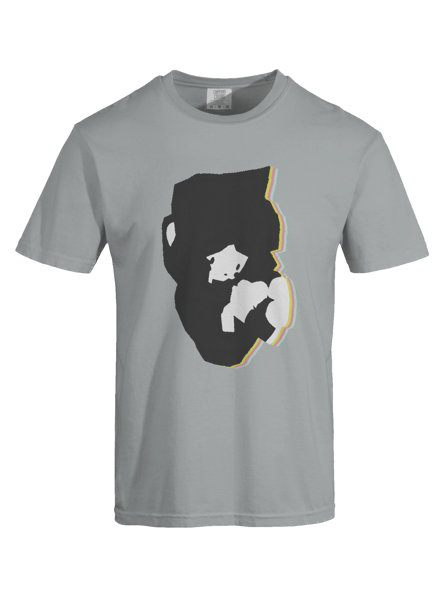 Monochromatic Powder T-Shirt product image (7)