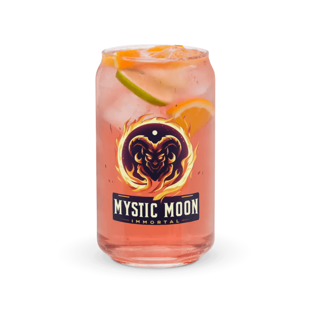 Mystic Moon Can-Shaped Glass product image (37)