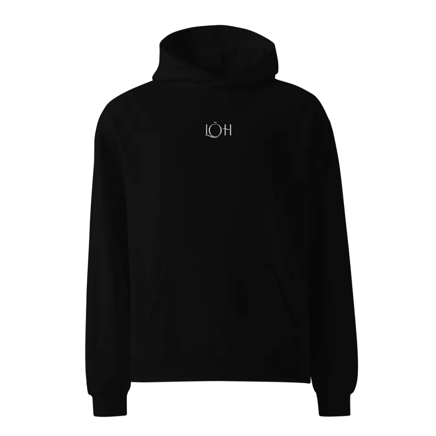 The Lives On HIGH | YTG | UNISEX OVERSIZED Hoodie product image (1)