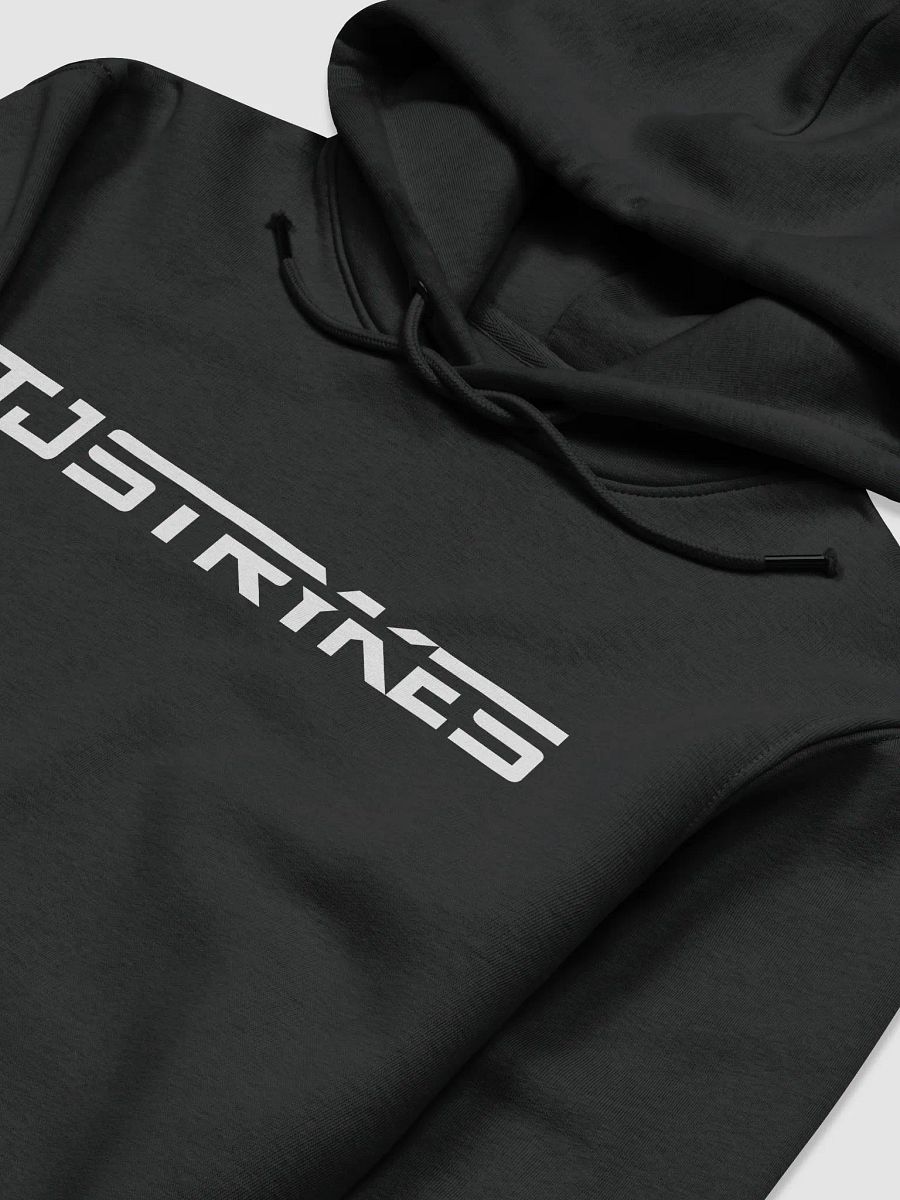 TJStrykes - Logo Hoodie - Heart Sleeve product image (3)