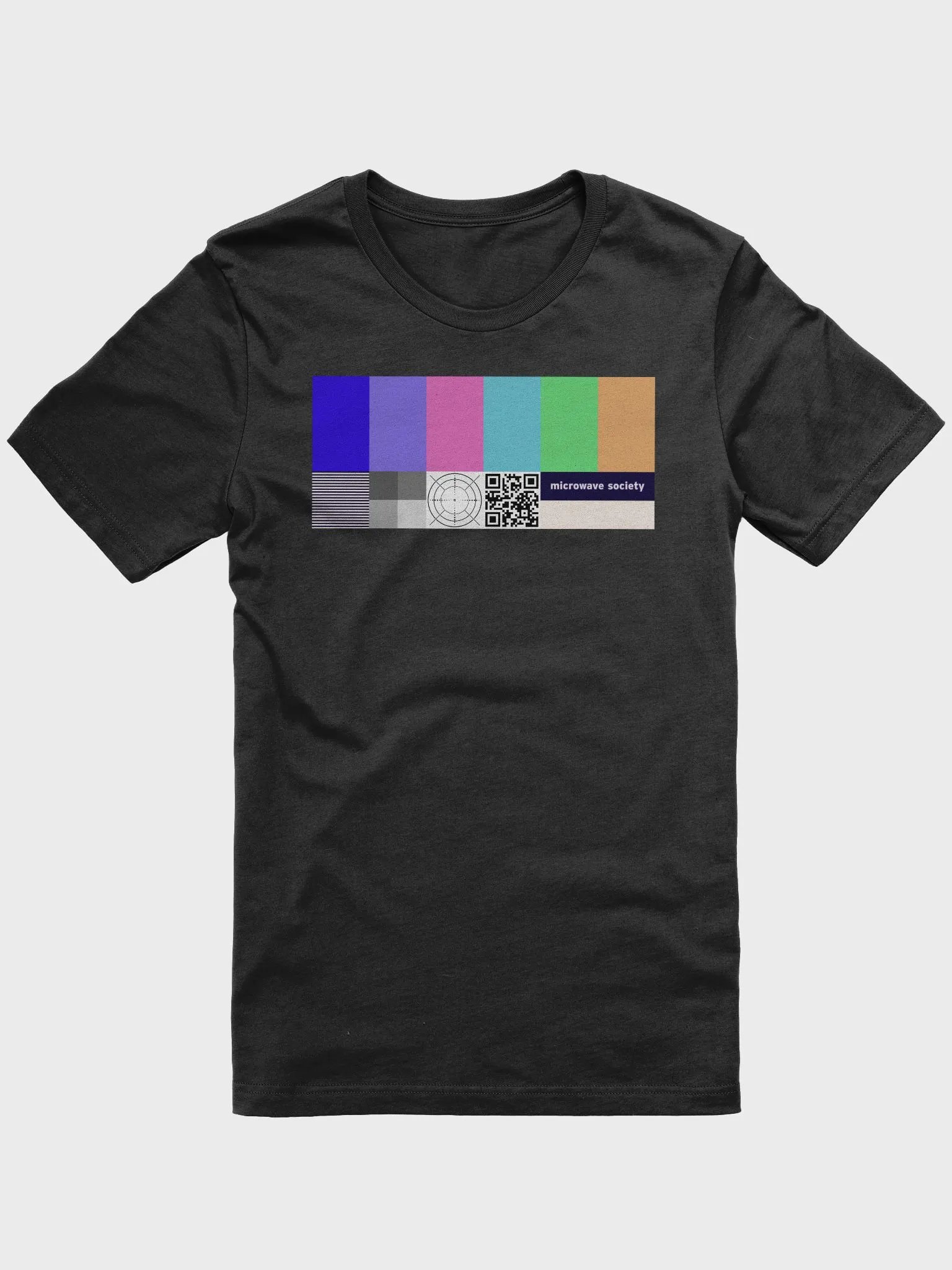 Test Pattern Shirt product image (3)