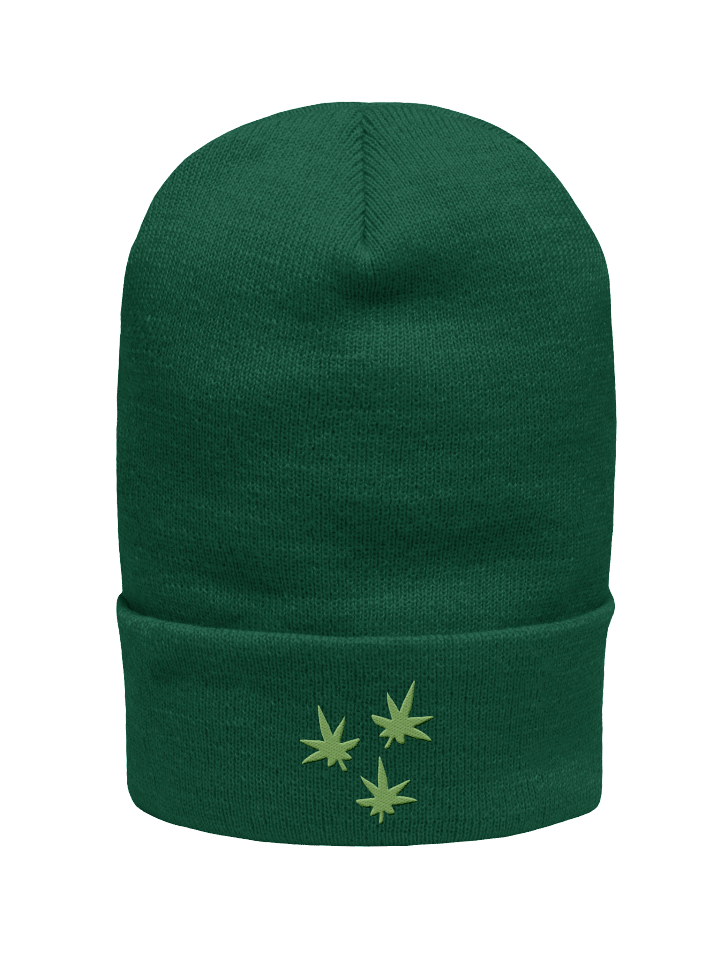 Ganja - Beanie product image (1)
