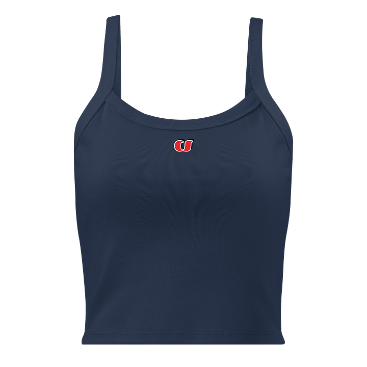 CS Women's Micro-Rib Tank Top product image (2)