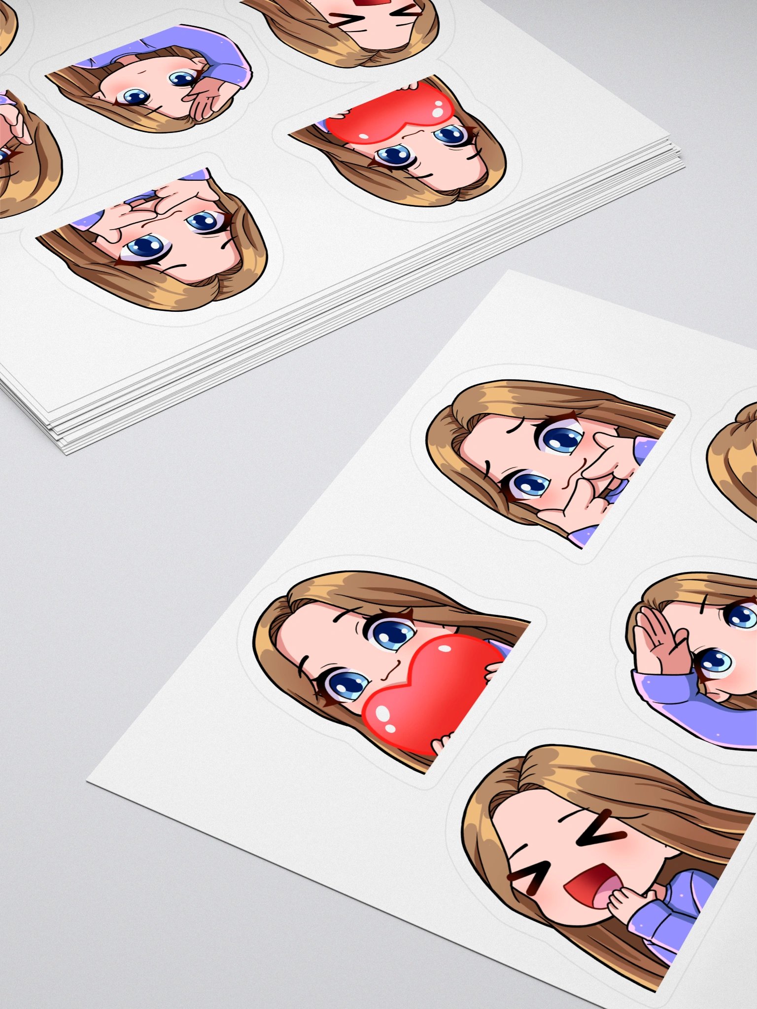 cutie sweetie ven emotes product image (4)