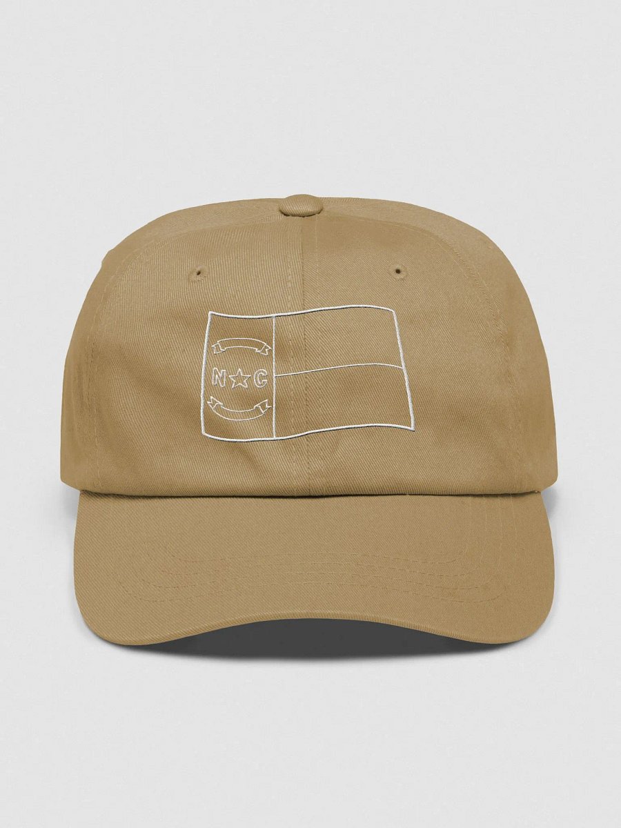A+O NC Flag Dad Hat product image (1)