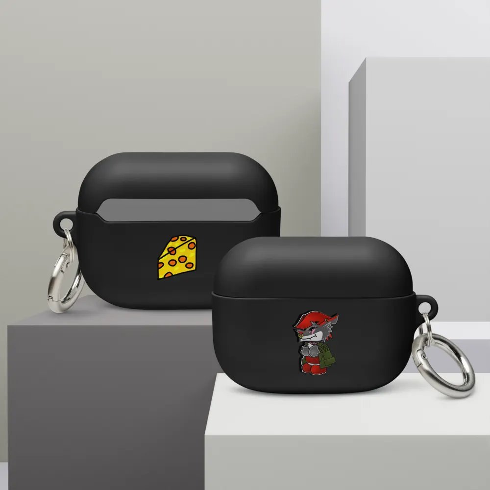 Paper cel AirPods Case product image (73)