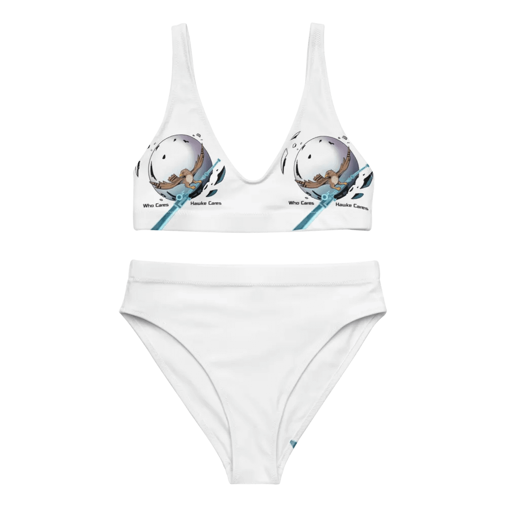 Who Cares? Hawke Cares! Bikini product image (2)