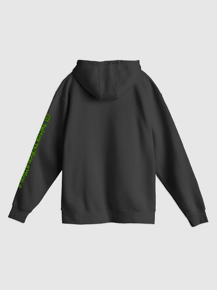 LopSided Hoodie product image (2)