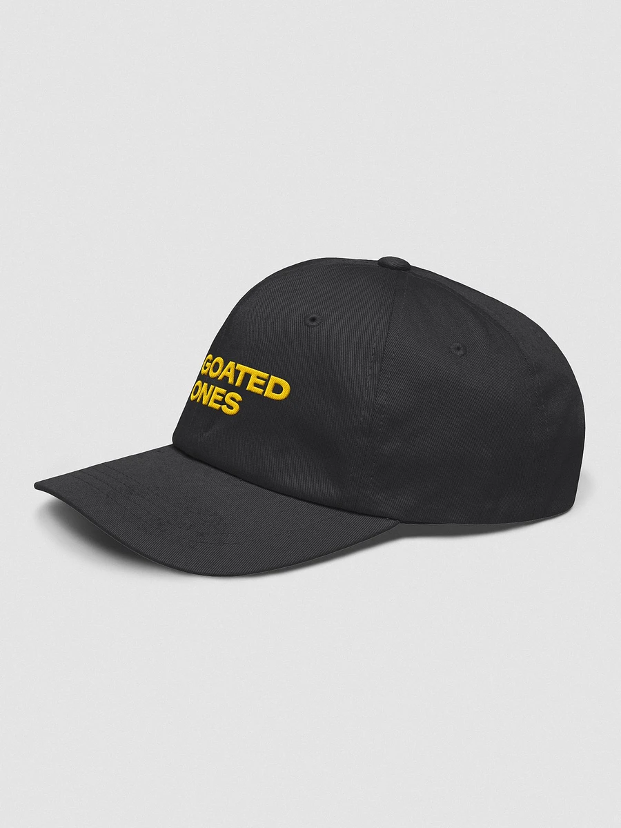 Goated Stacked Hat - Gold product image (3)