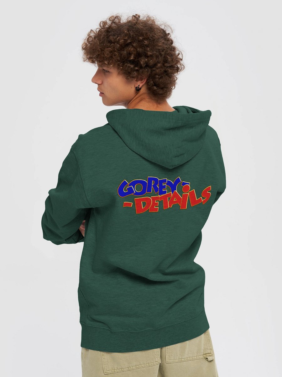 Bear and Bird - Independent Trading Co. Fleece Zip Up Hoodie product image (22)