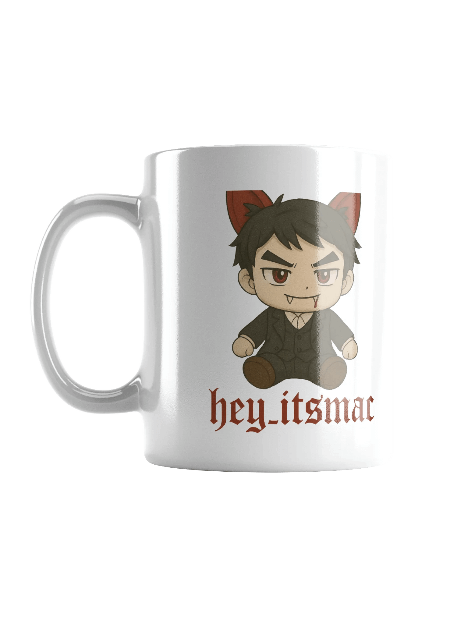 Fanged Mac Mug product image (17)