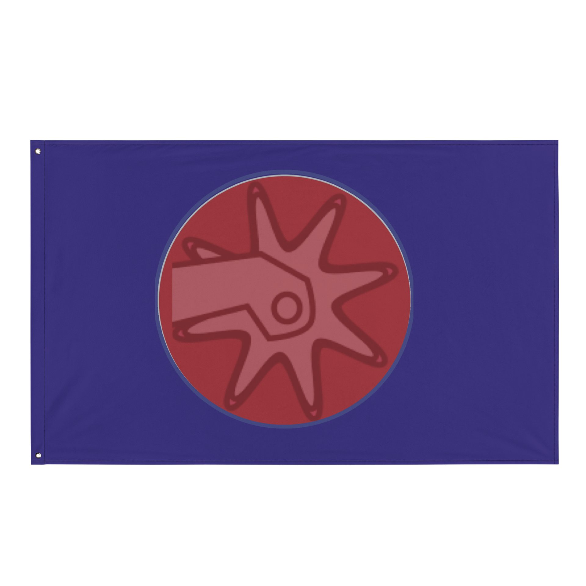 Order of the Spur Flag product image (1)