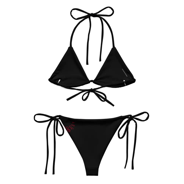 The Official CAL TESTED President Sunday Bikini product image (2)