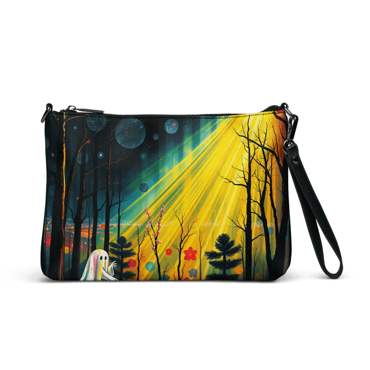 Mystical Forest Spirit Crossbody Bag product image (1)