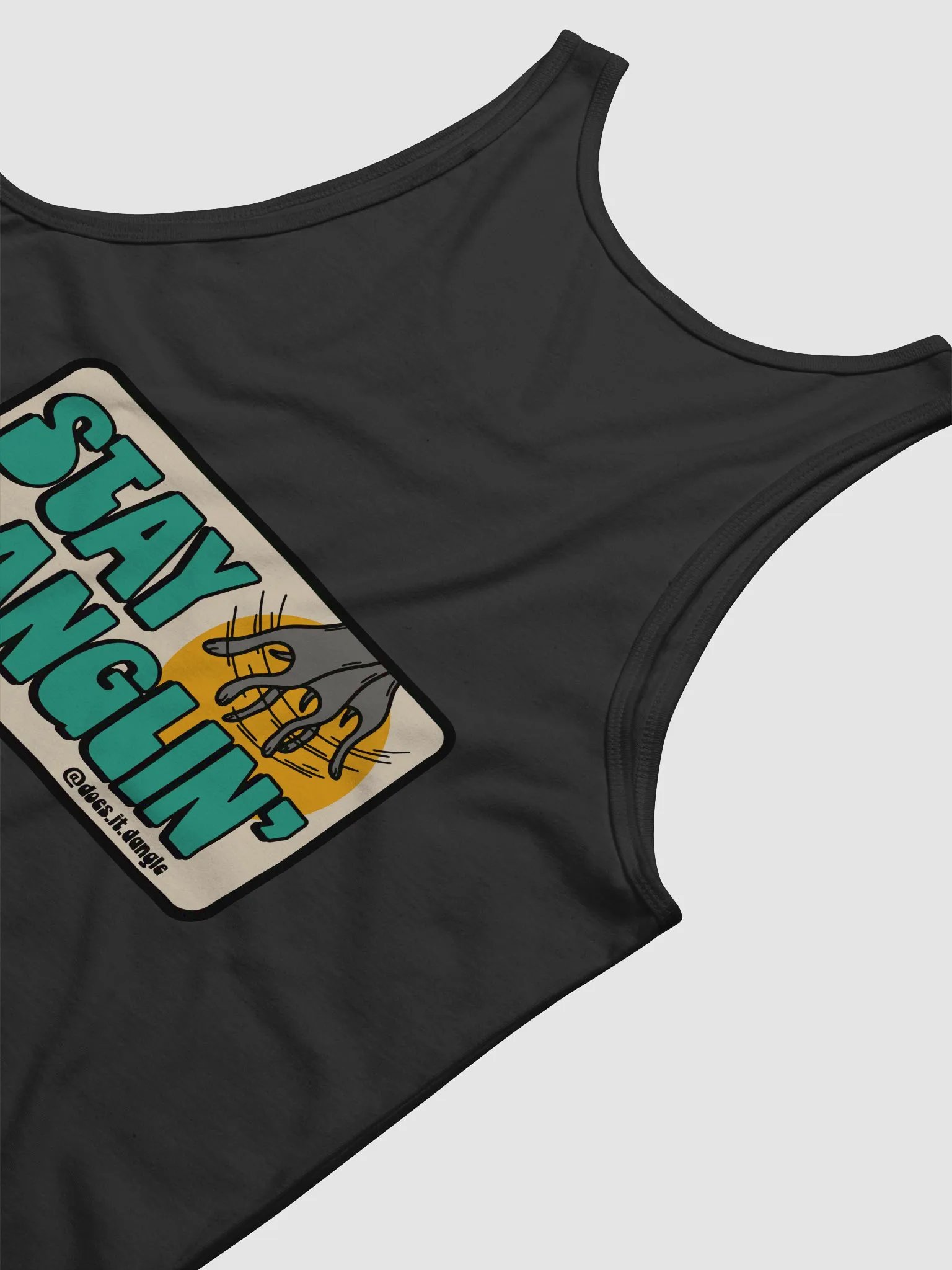 Does it dangle tank product image (49)