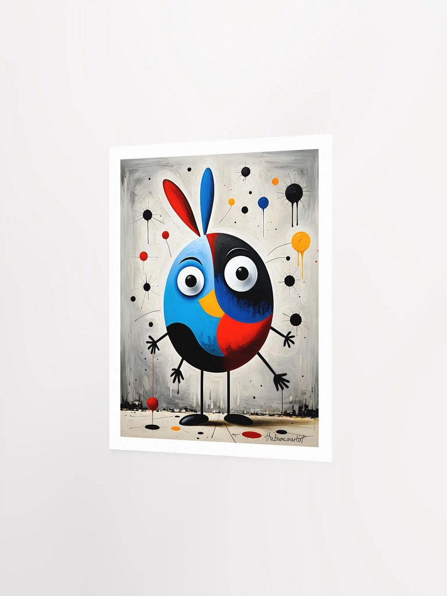 Enhanced Matte Paper Poster (in) product image (1)