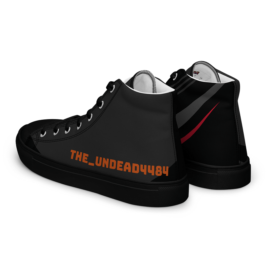 Undead Geometric High Tops product image (5)