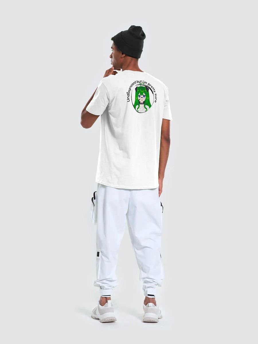Undiagnosed - T-shirt product image (6)