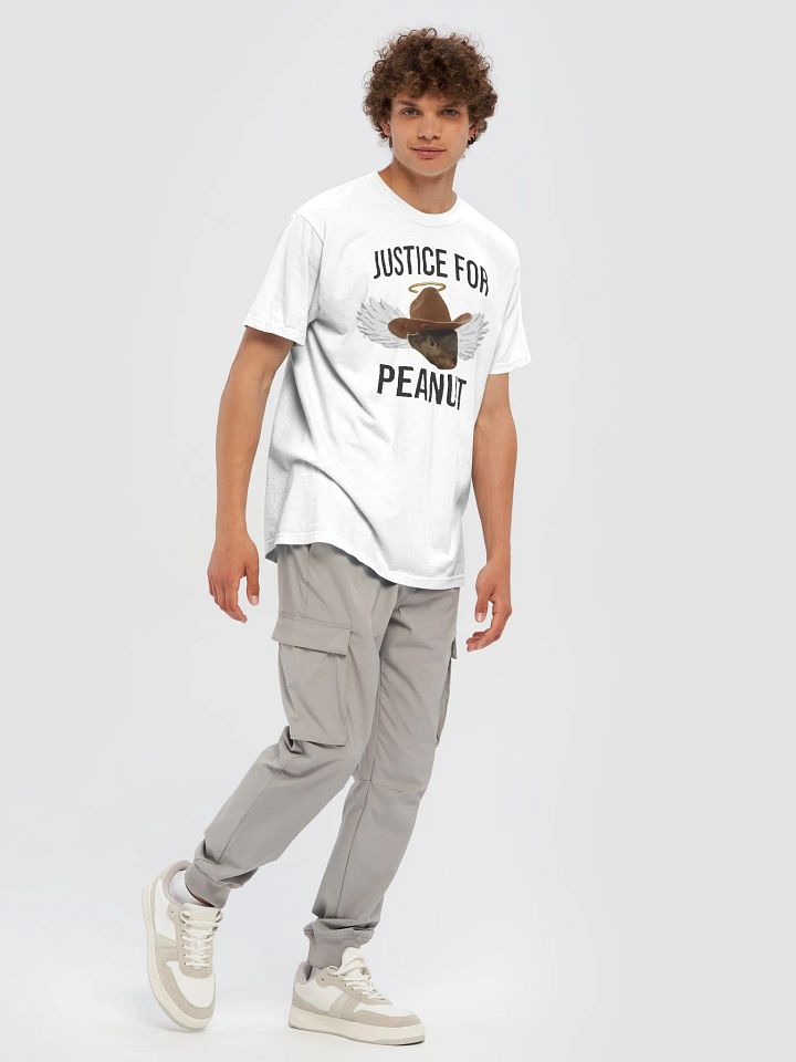Official Justice For Peanut 2024 Shirt product image (1)