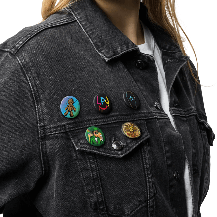 LPJ Print Badges product image (17)