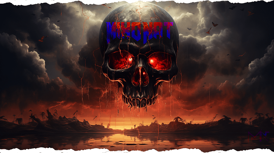Bloodlake MixoNat Pint Glass product image (2)