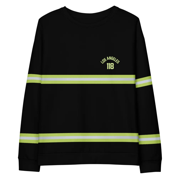 Firefighter Captain • All-Over Print Sweater product image (2)