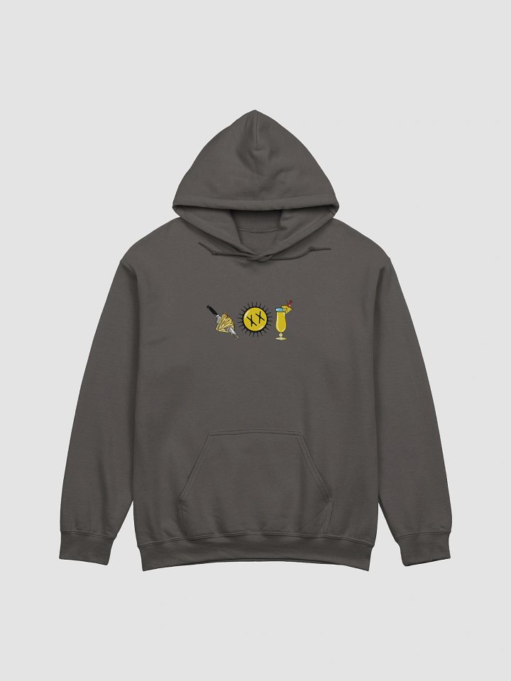 PCM basic hoodie product image (1)