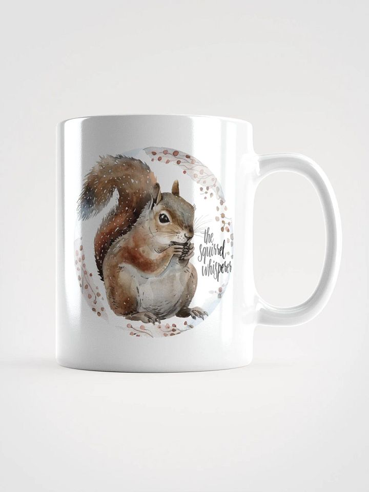 The Squirrel Whisperer Mug product image (1)