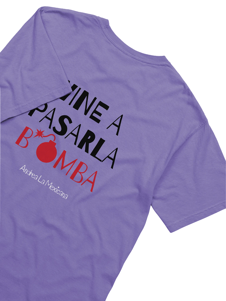 ¿Qué hago aqui? T-shirt product image (31)