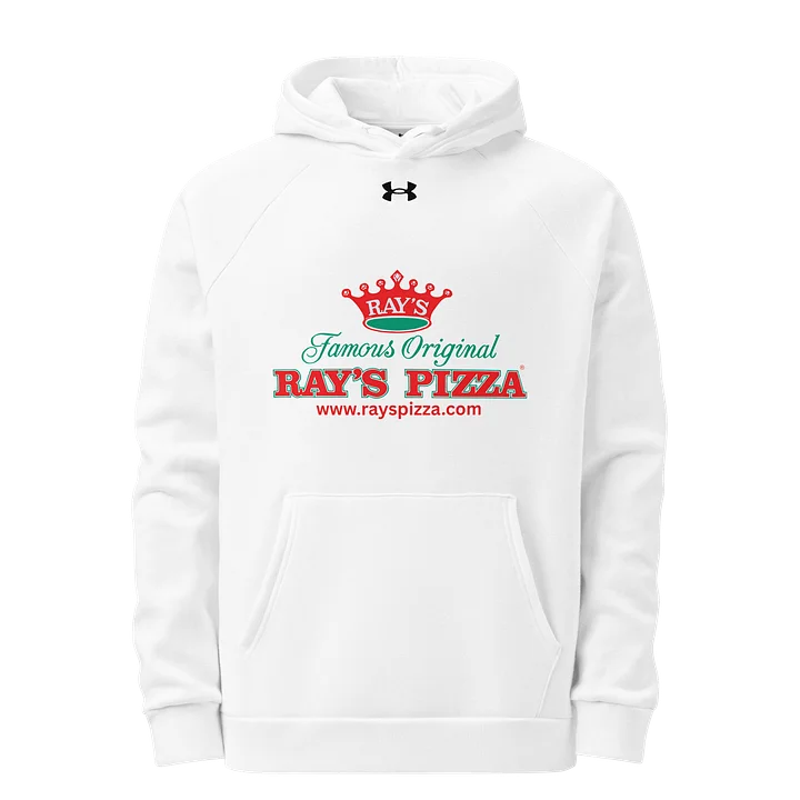 Limited Edition: Cheese The Season x Under Armour Hoodie product image (5)