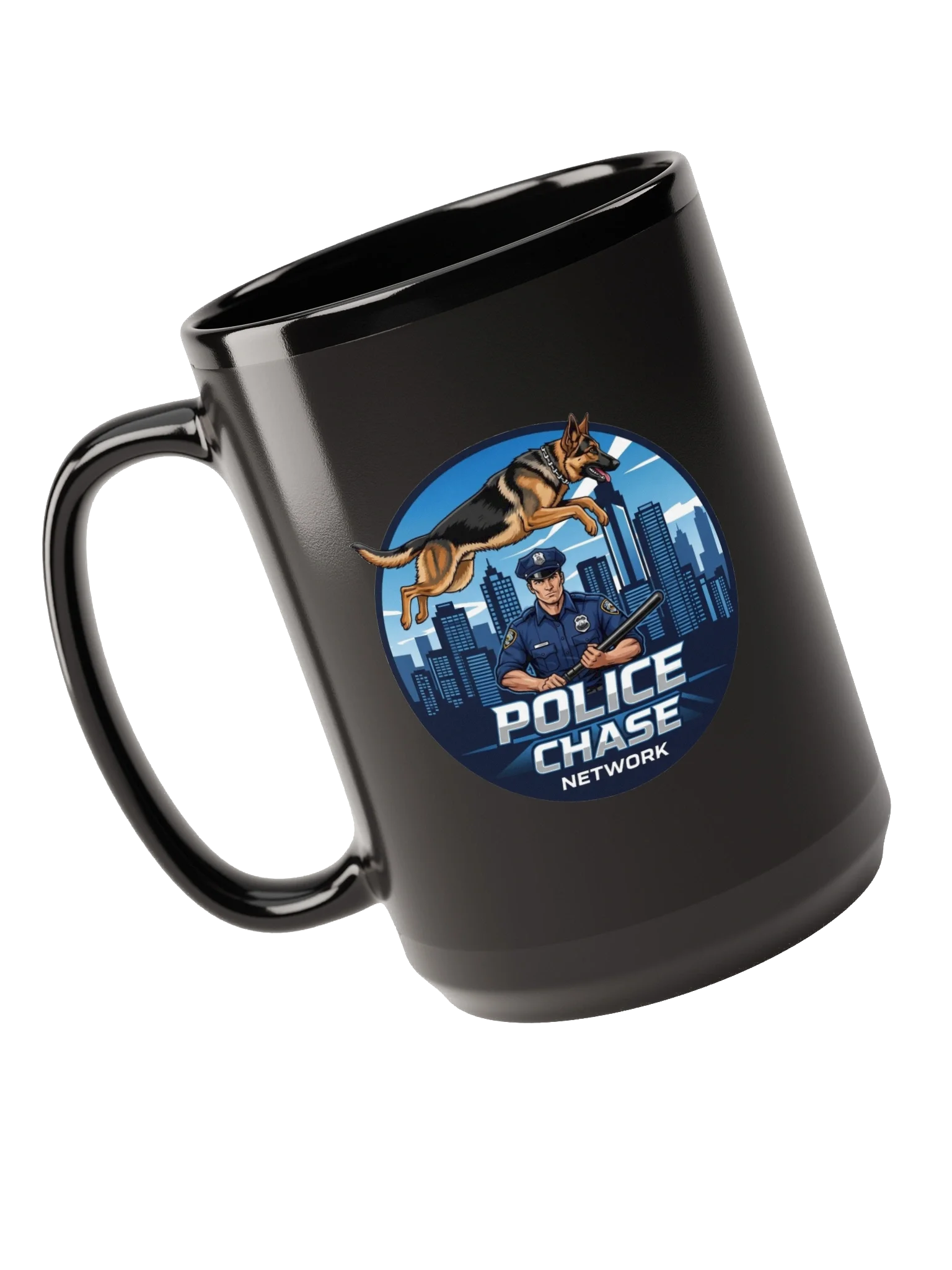 Dual Logo Mug product image (3)