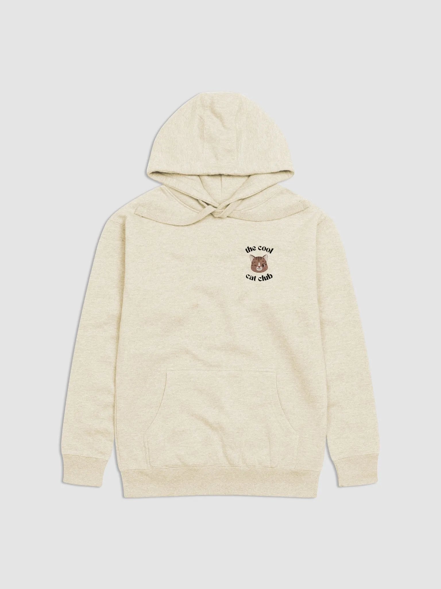 The Cool Cat "Club" (printed version) product image (1)