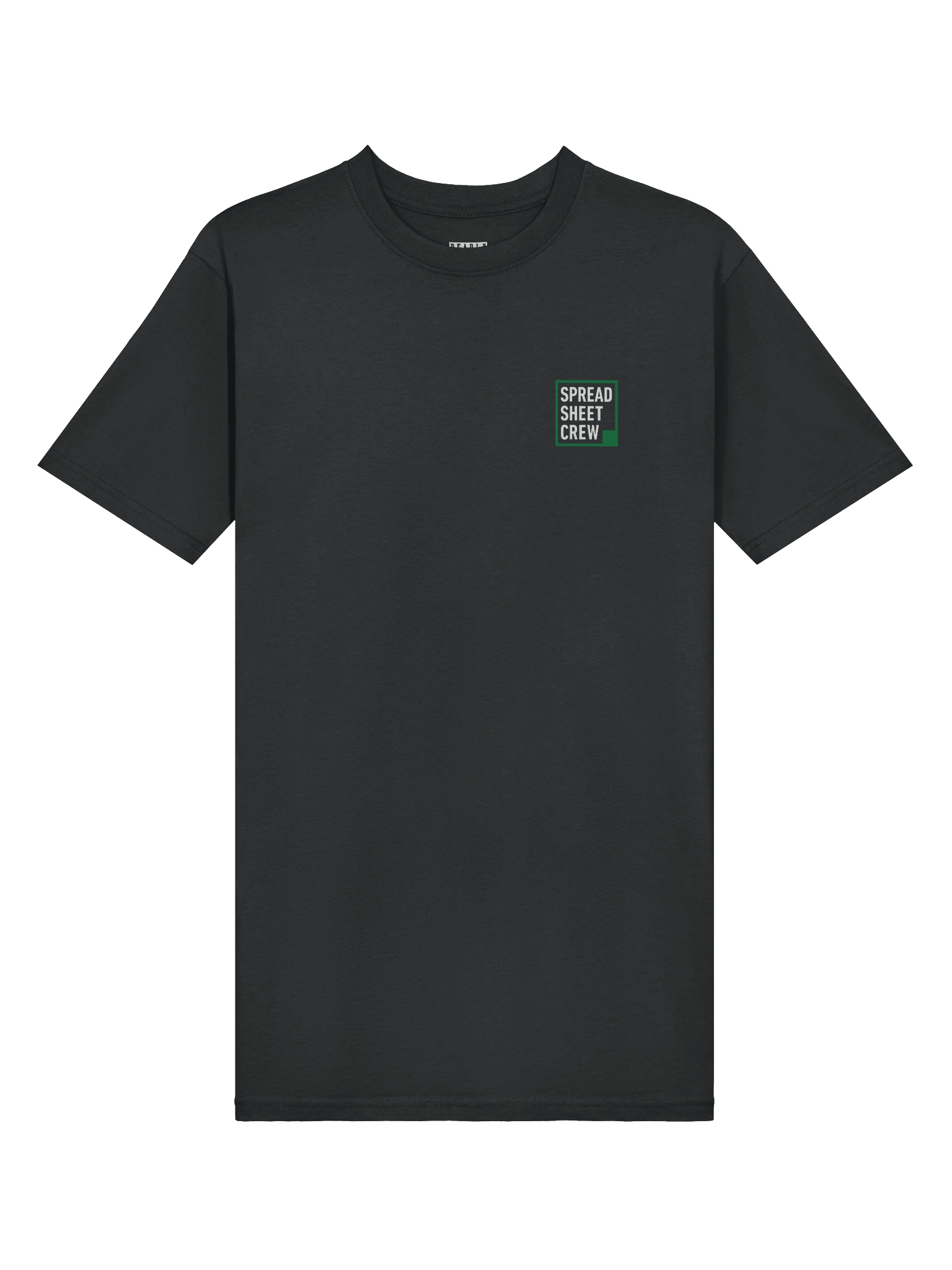 Spread Sheet Crew - The Shirt product image (3)