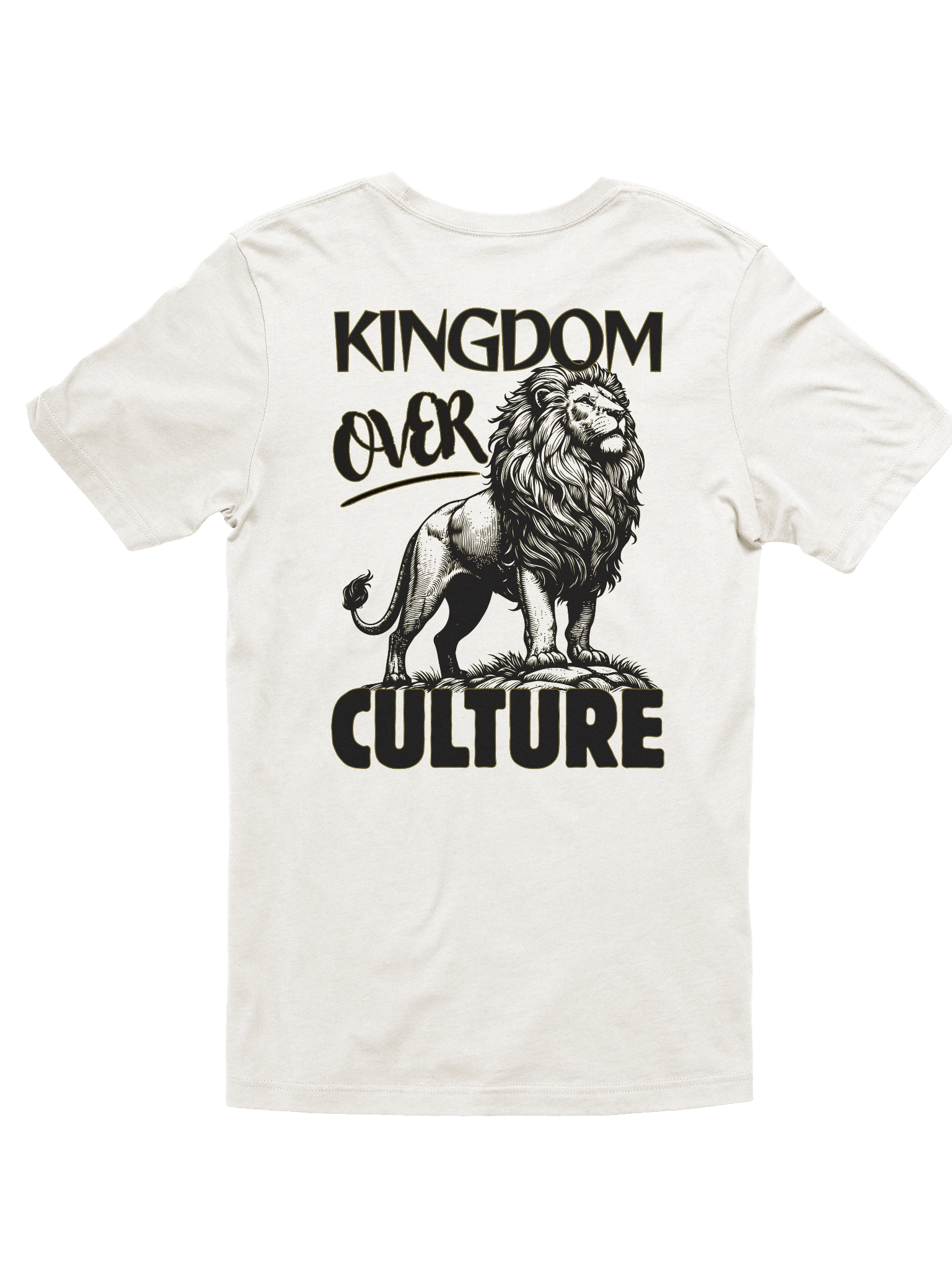 Kingdom Over Culture T-Shirt product image (15)