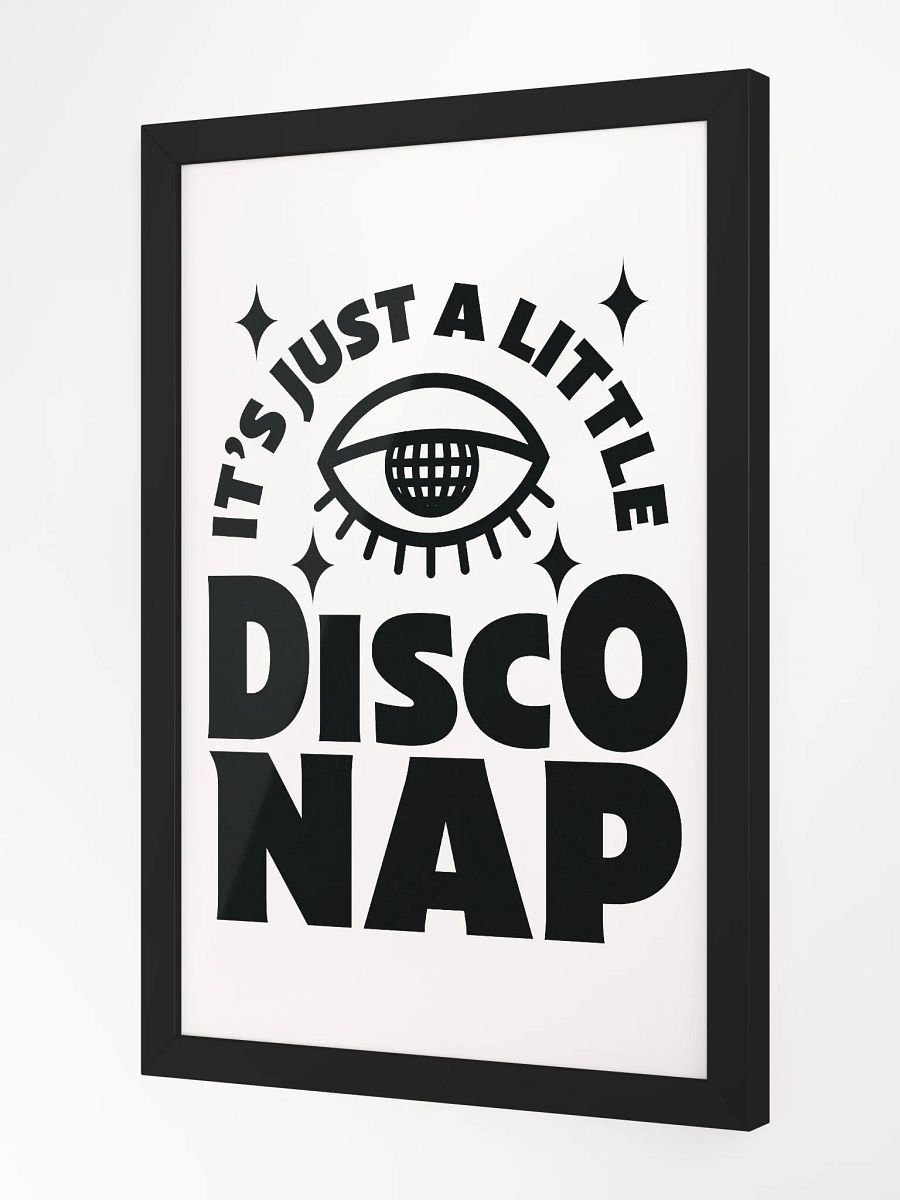 DISCO NAP PRINT product image (3)