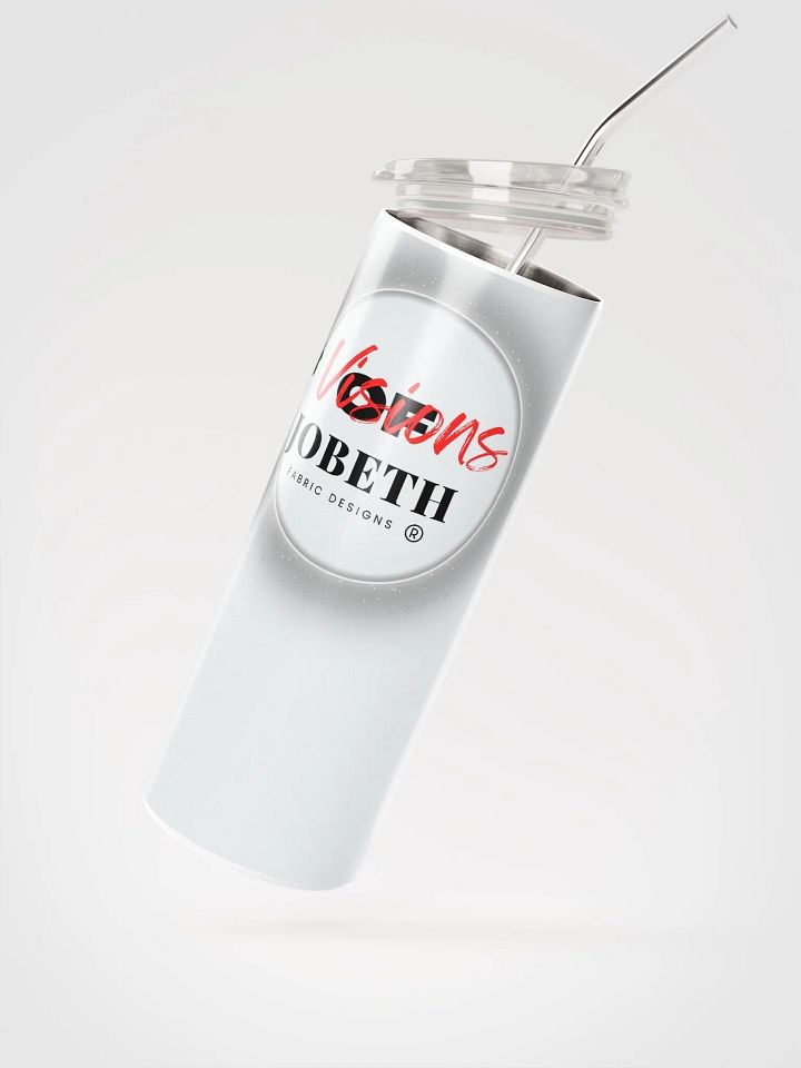 JoBeths' Logo Design White 🥤Stainless Steel Tumblers product image (2)