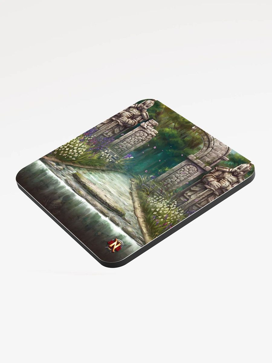 Norroth® Glossed Cork Coaster product image (3)