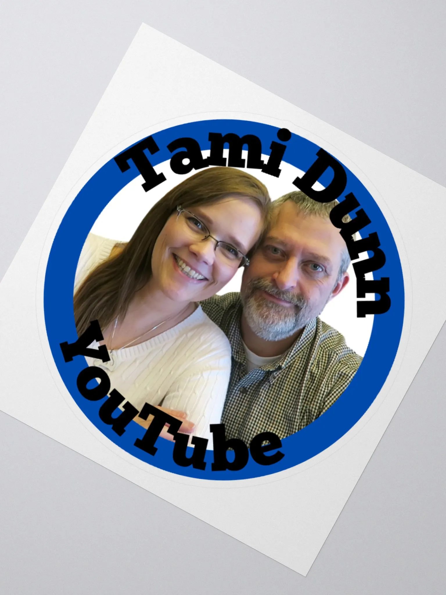 Tami Dunn Kiss Cut Stickers product image (6)