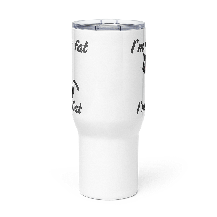 Paws and Relax Travel Mug product image (3)
