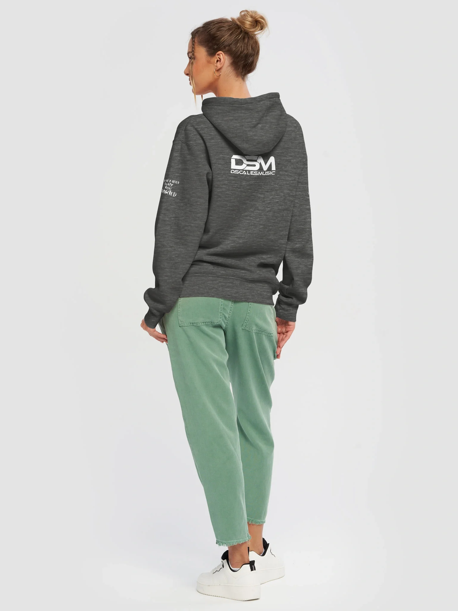 RWYS MOTIVATIONAL HOODIE product image (12)