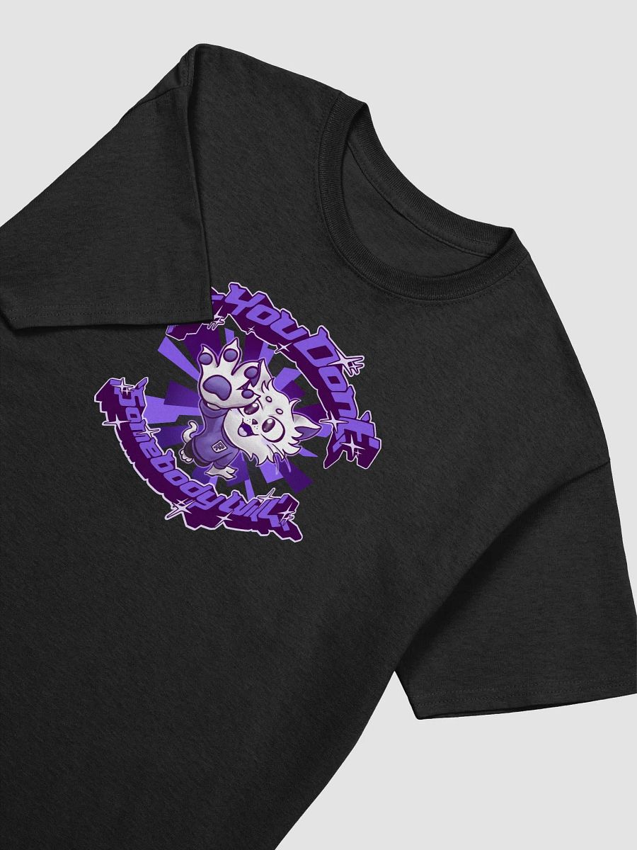 If you don't (Purple) - Premium T-Shirt (Unisex) product image (3)