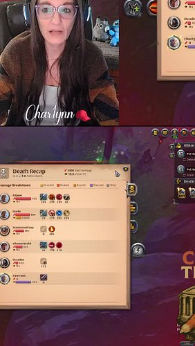 1st to spare me | #char1ynn on #Twitch