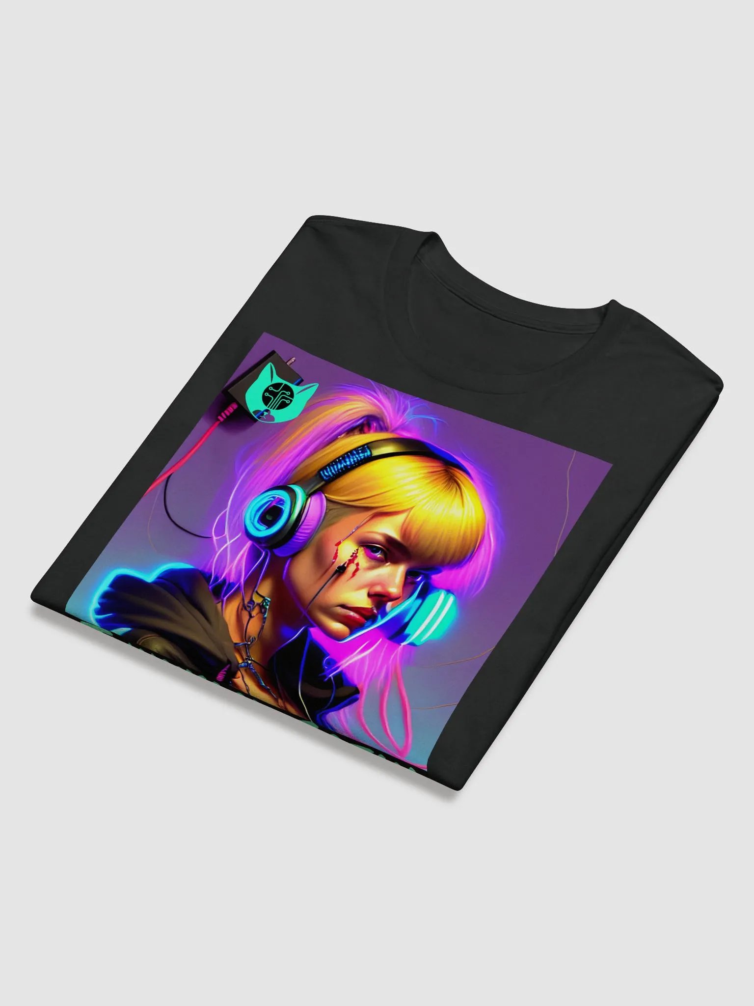 NEON ONE Long-Sleeved Tee (US SHIPPING) product image (5)