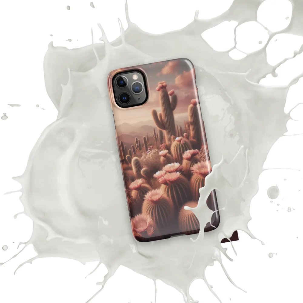 Desert Bloom iPhone® Snap Case product image (50)