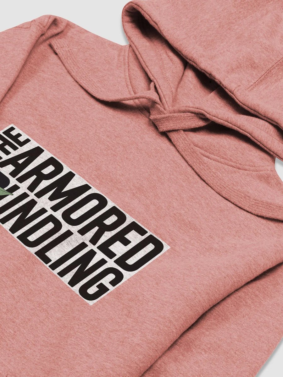 TAF Hoodie Dusty Pink product image (3)
