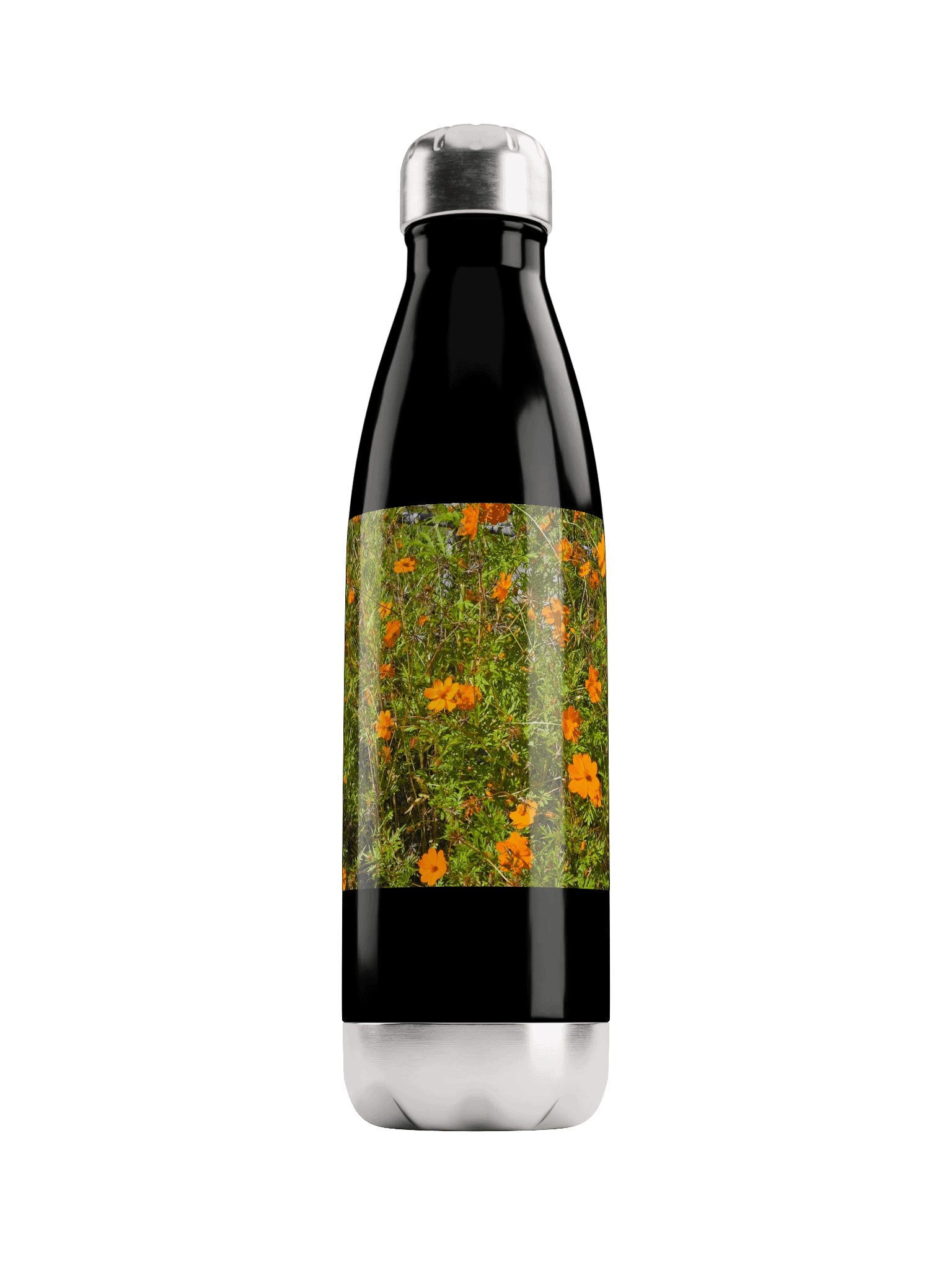 Blossom Bliss Stainless Steel Water Bottle product image (1)