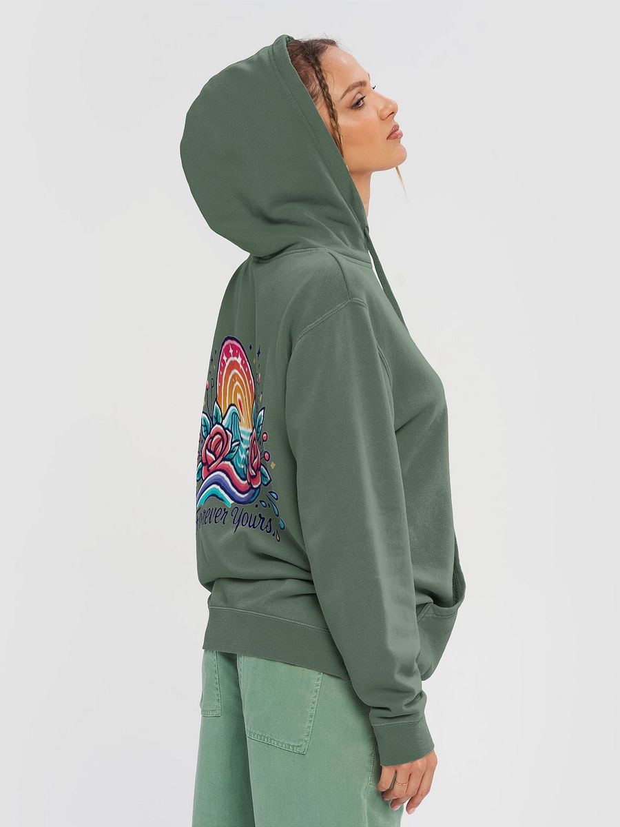 Forever Yours Vintage Rose Hoodie product image (51)